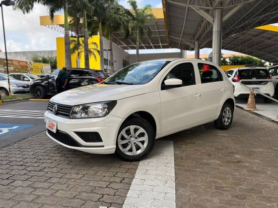 VOLKSWAGEN GOL 1.0 12V MPI TOTALFLEX 4P MANUAL